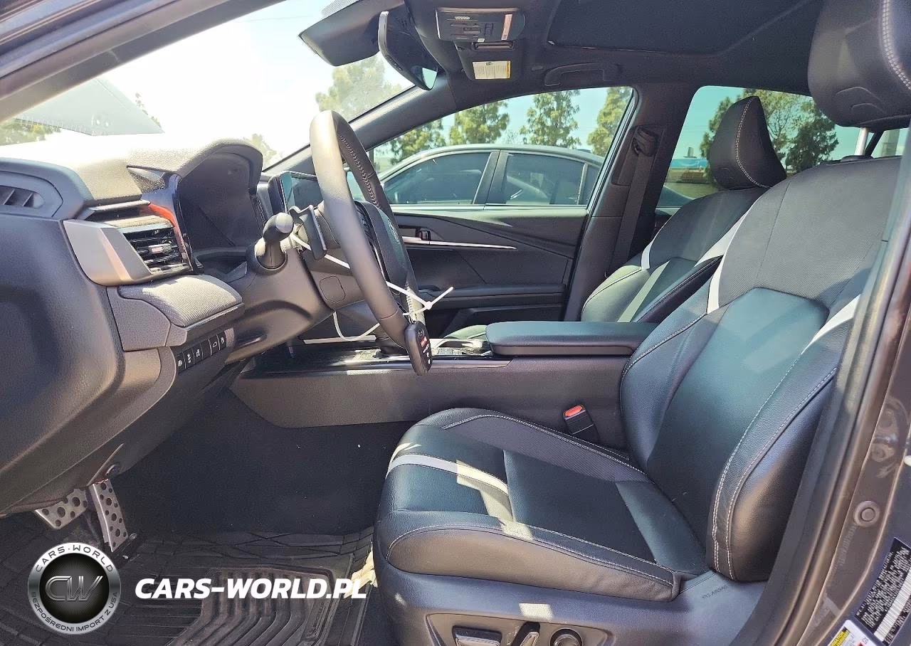 2025 Toyota Camry Se VIN:4T1DAACK4SU510621 - 7