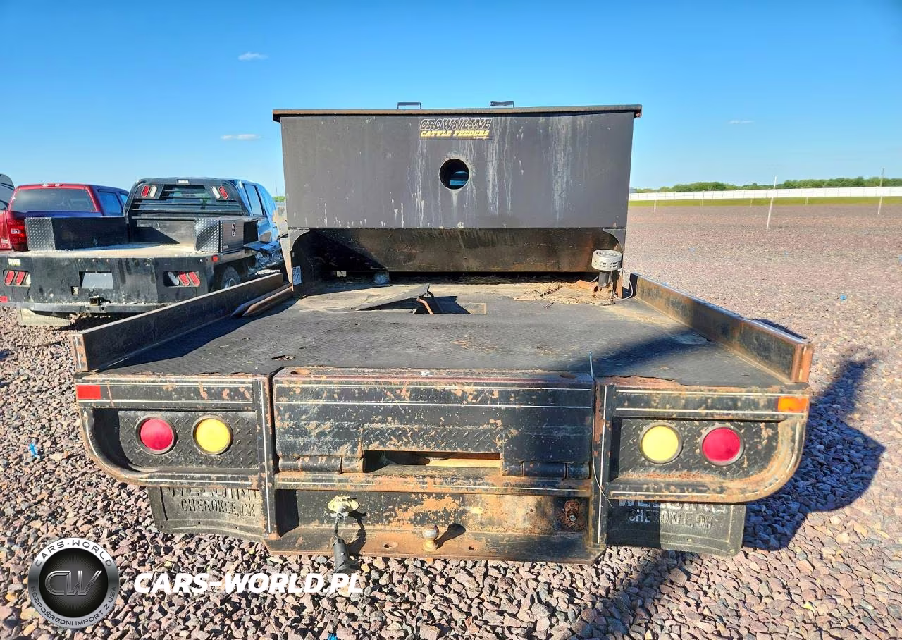 2006 Ford F350 Srw Super Duty VIN:1FDWF35P46ED58855 - 6