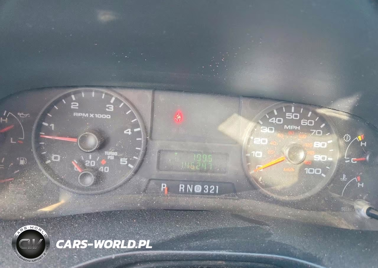 2006 Ford F350 Srw Super Duty VIN:1FDWF35P46ED58855 - 9