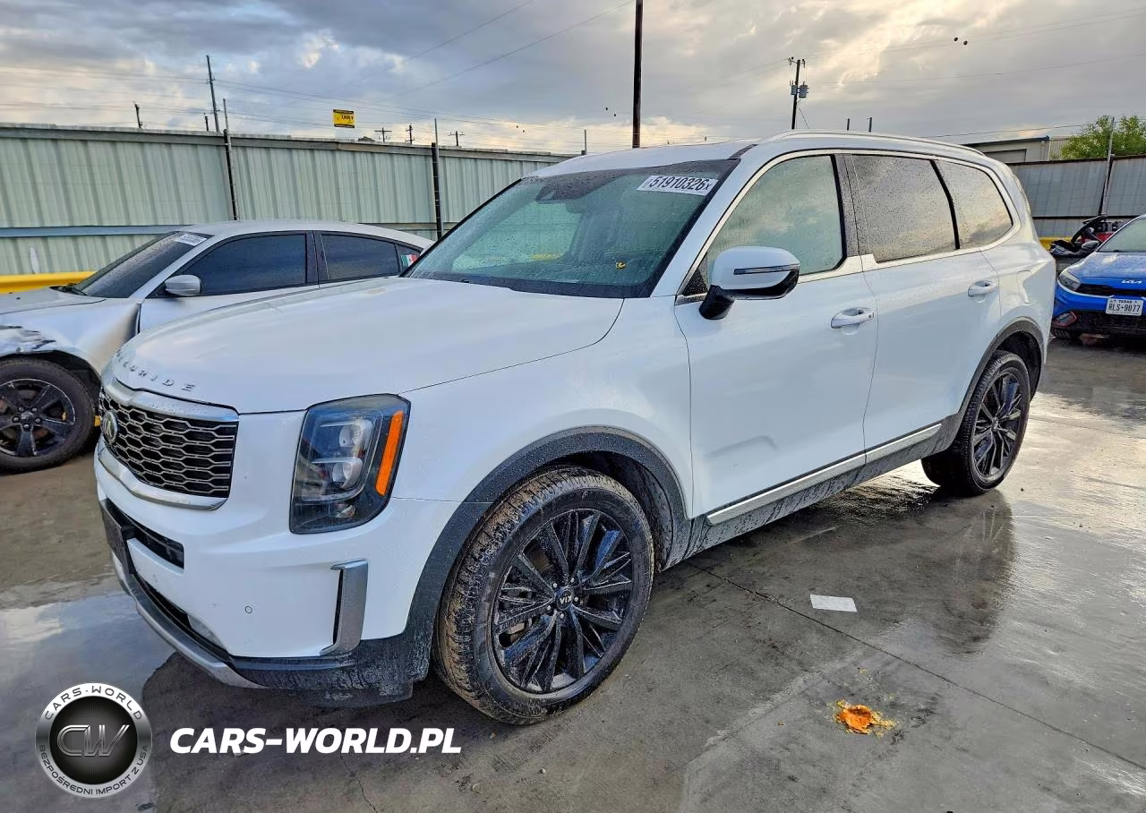 2020 Kia Telluride Sx