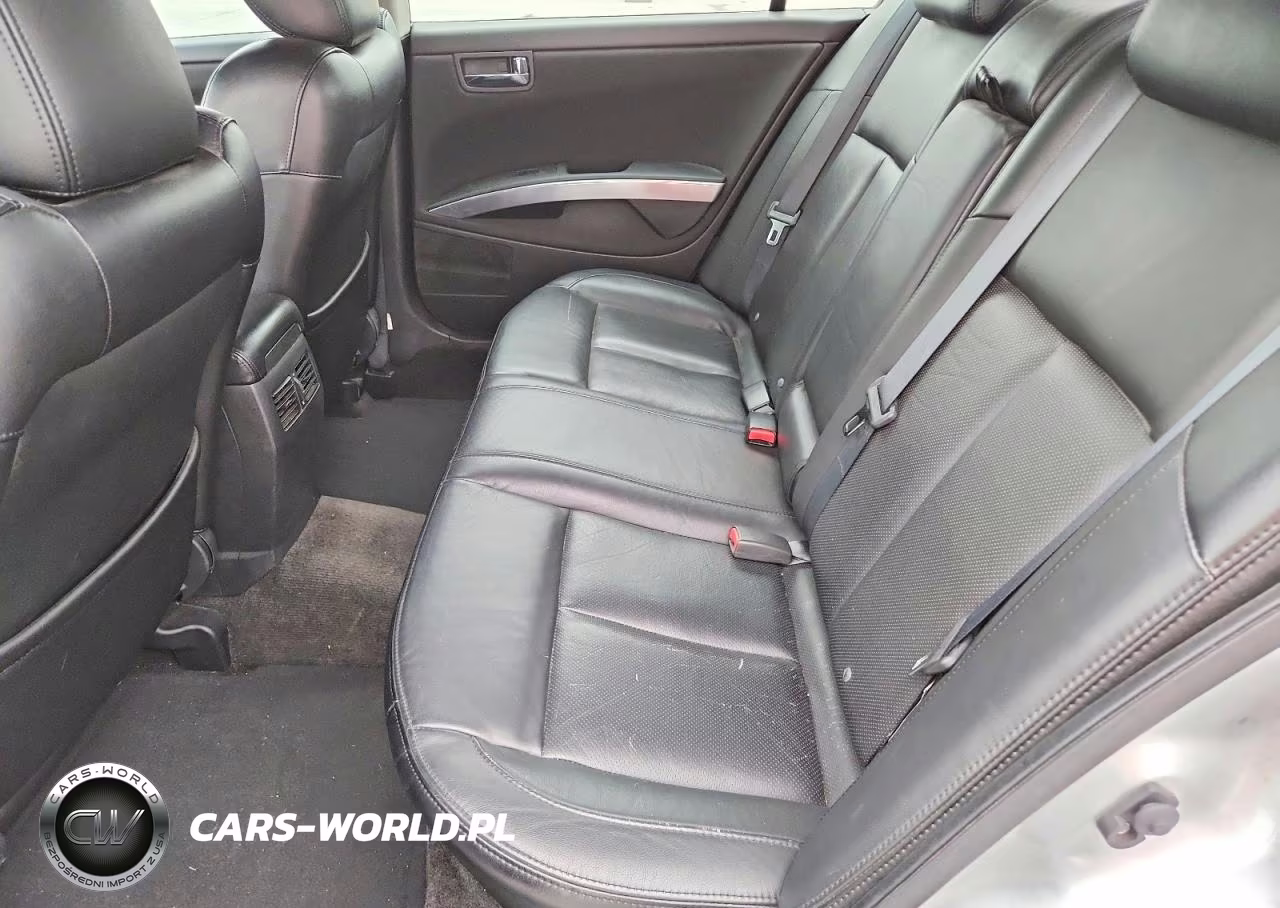 2008 Nissan Maxima 3.5 Se VIN:1N4BA41E28C828543 - 10