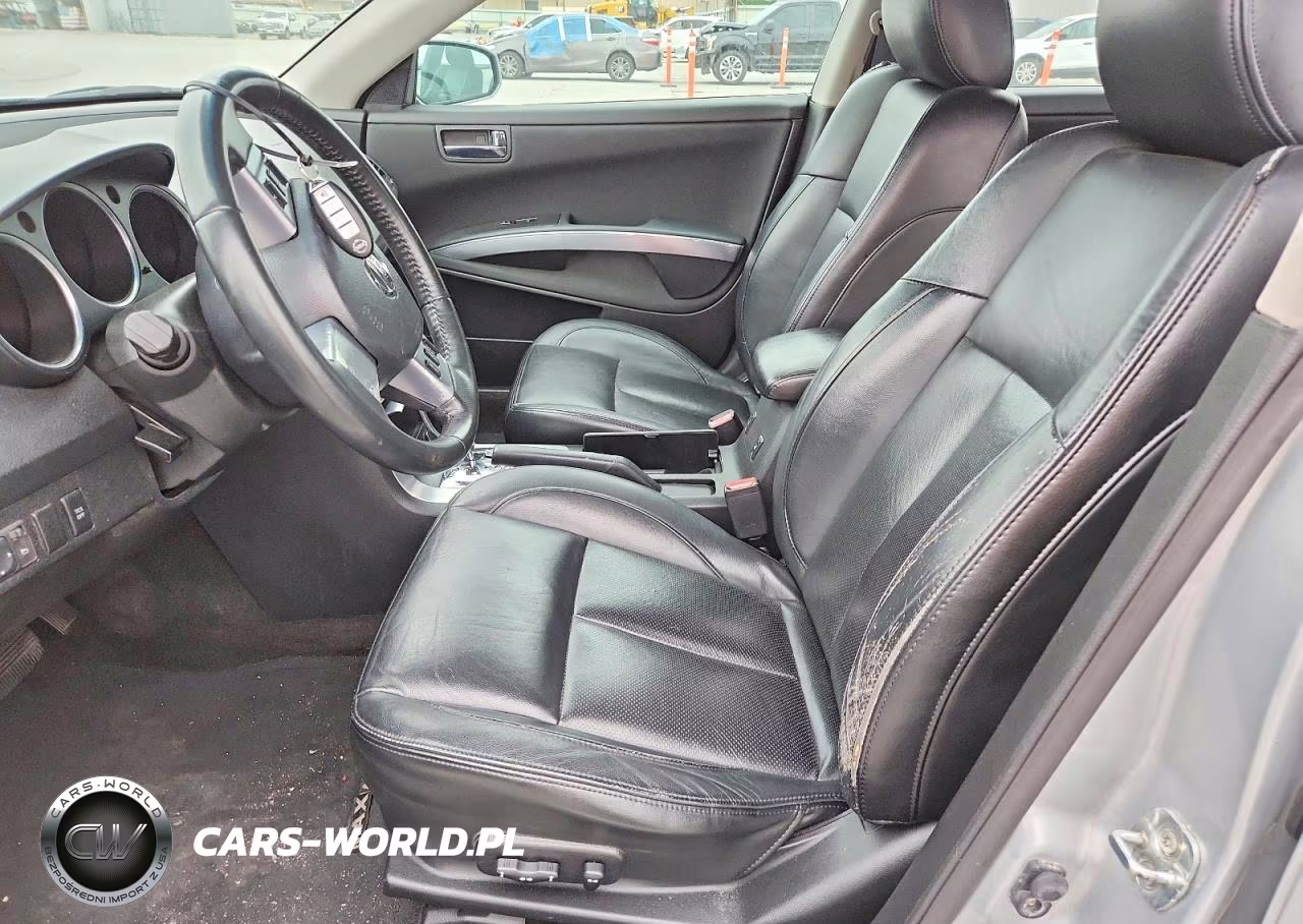 2008 Nissan Maxima 3.5 Se VIN:1N4BA41E28C828543 - 7