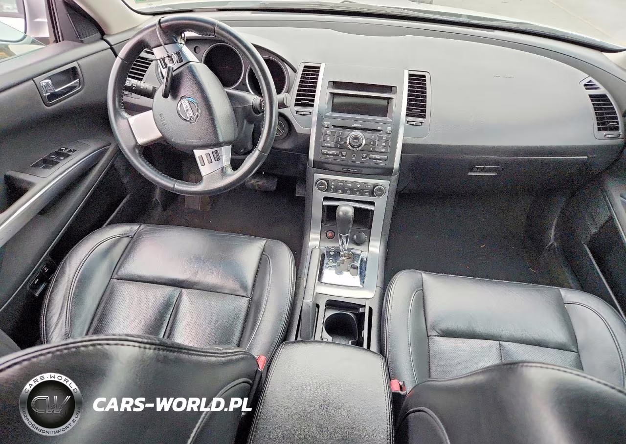 2008 Nissan Maxima 3.5 Se VIN:1N4BA41E28C828543 - 8