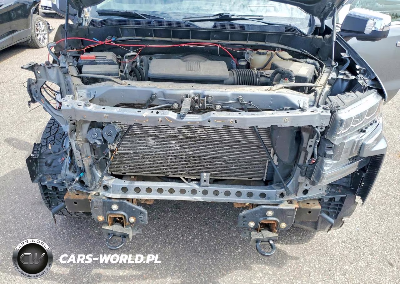 2019 Chevrolet Silverado K1500 Ltz VIN:1GCUYGEDXKZ179032 - 11