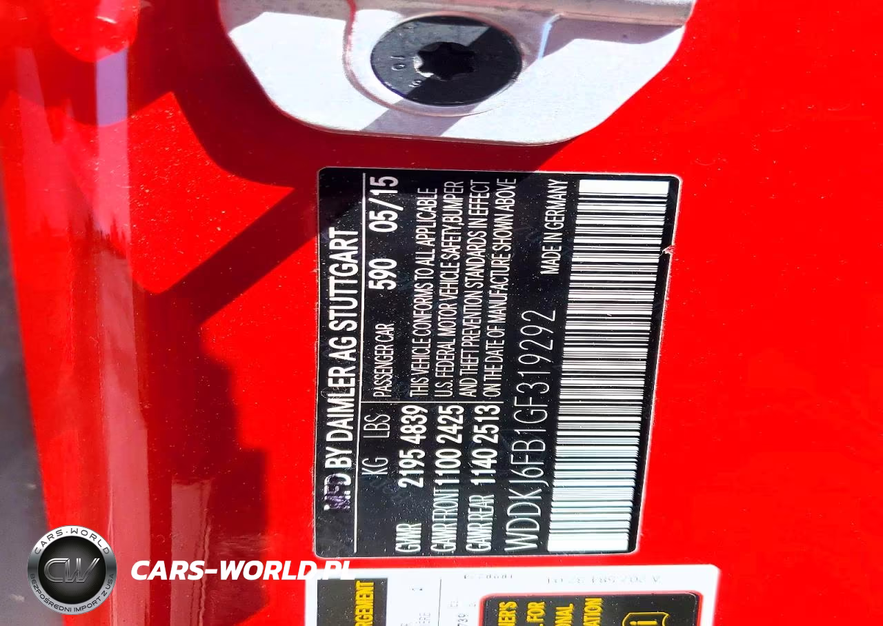 2016 Mercedes-Benz E 400 VIN:WDDKJ6FB1GF319292 - 12