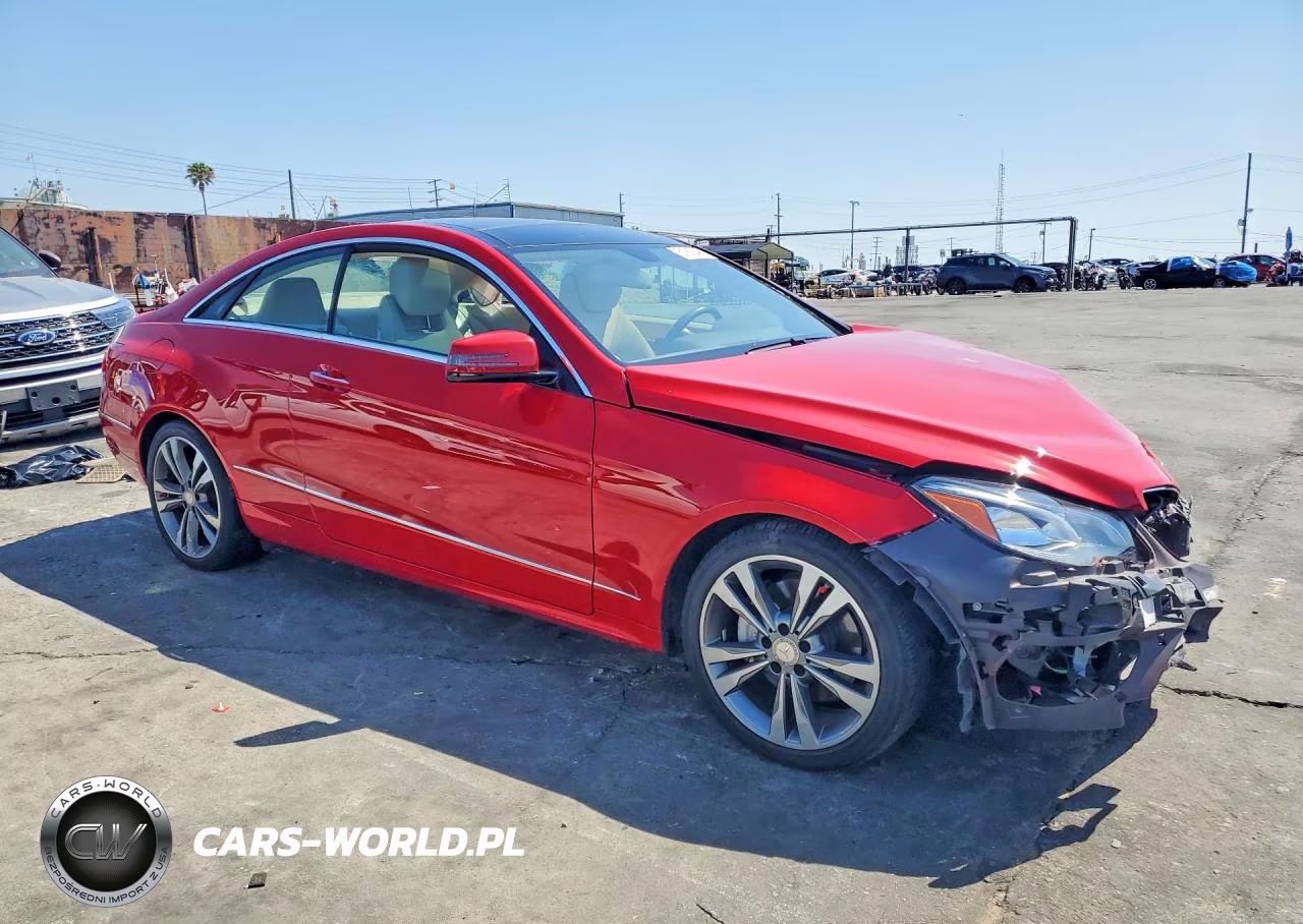 2016 Mercedes-Benz E 400 VIN:WDDKJ6FB1GF319292 - 4