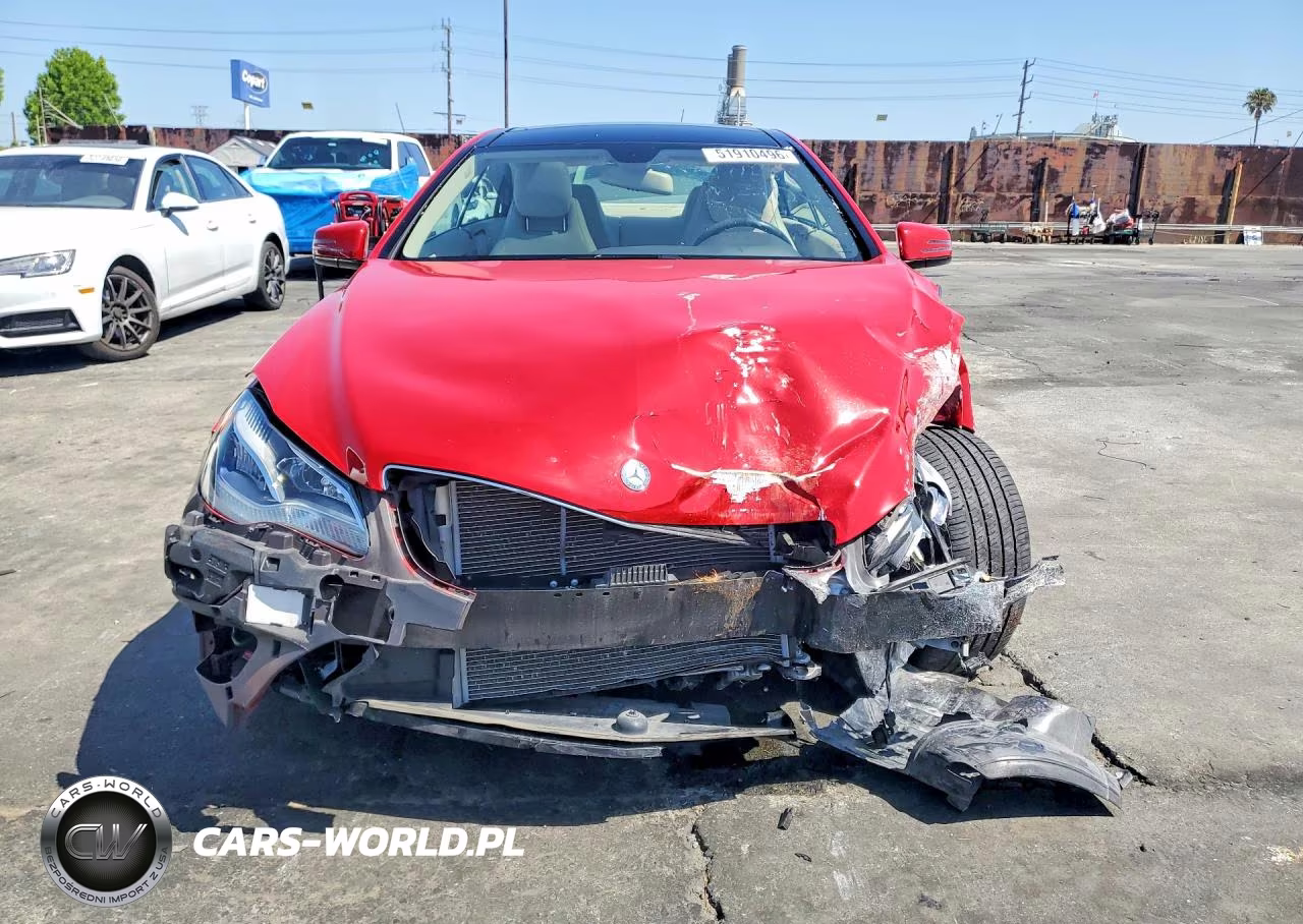 2016 Mercedes-Benz E 400 VIN:WDDKJ6FB1GF319292 - 5