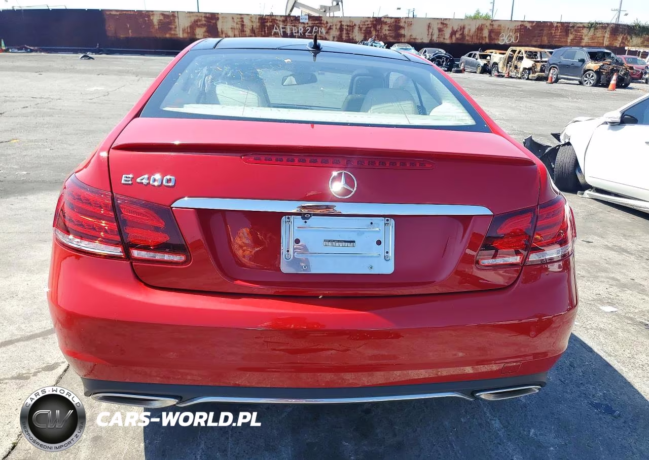 2016 Mercedes-Benz E 400 VIN:WDDKJ6FB1GF319292 - 6