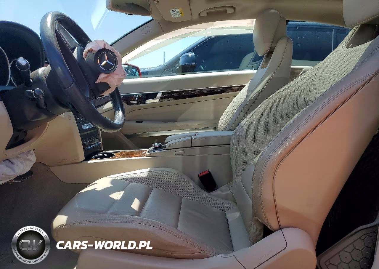 2016 Mercedes-Benz E 400 VIN:WDDKJ6FB1GF319292 - 7