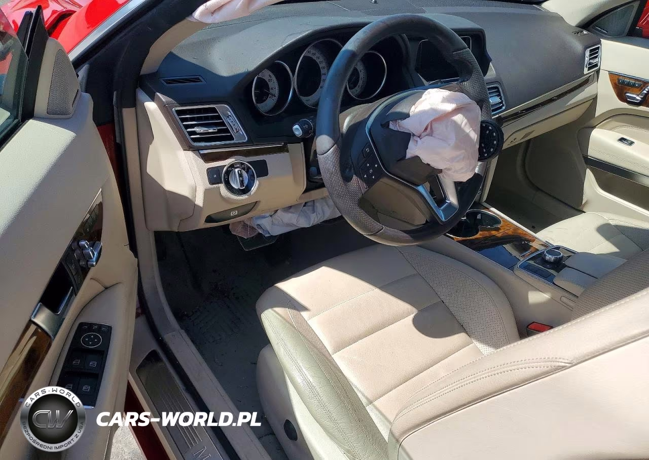 2016 Mercedes-Benz E 400 VIN:WDDKJ6FB1GF319292 - 8