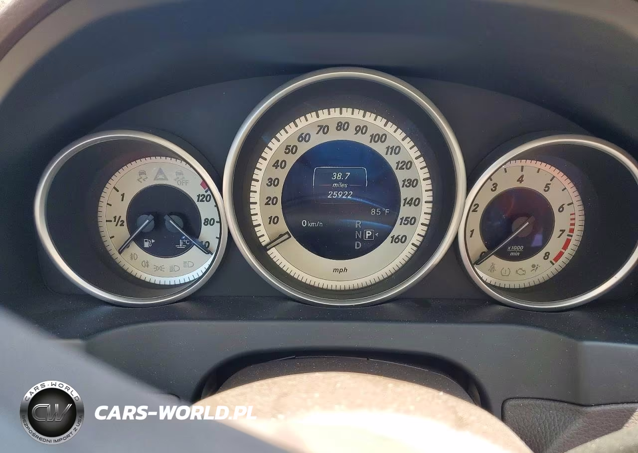 2016 Mercedes-Benz E 400 VIN:WDDKJ6FB1GF319292 - 9