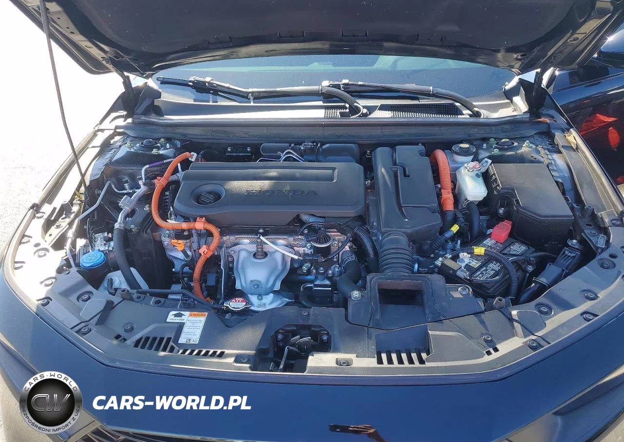 2024 Honda Accord Hybrid Sport VIN:1HGCY2F57RA035678 - 11