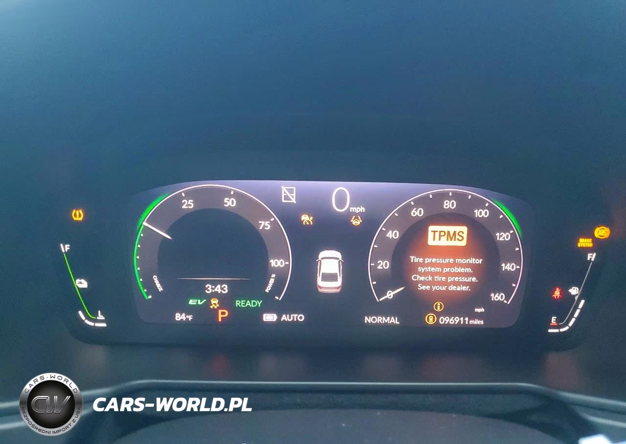 2024 Honda Accord Hybrid Sport VIN:1HGCY2F57RA035678 - 9