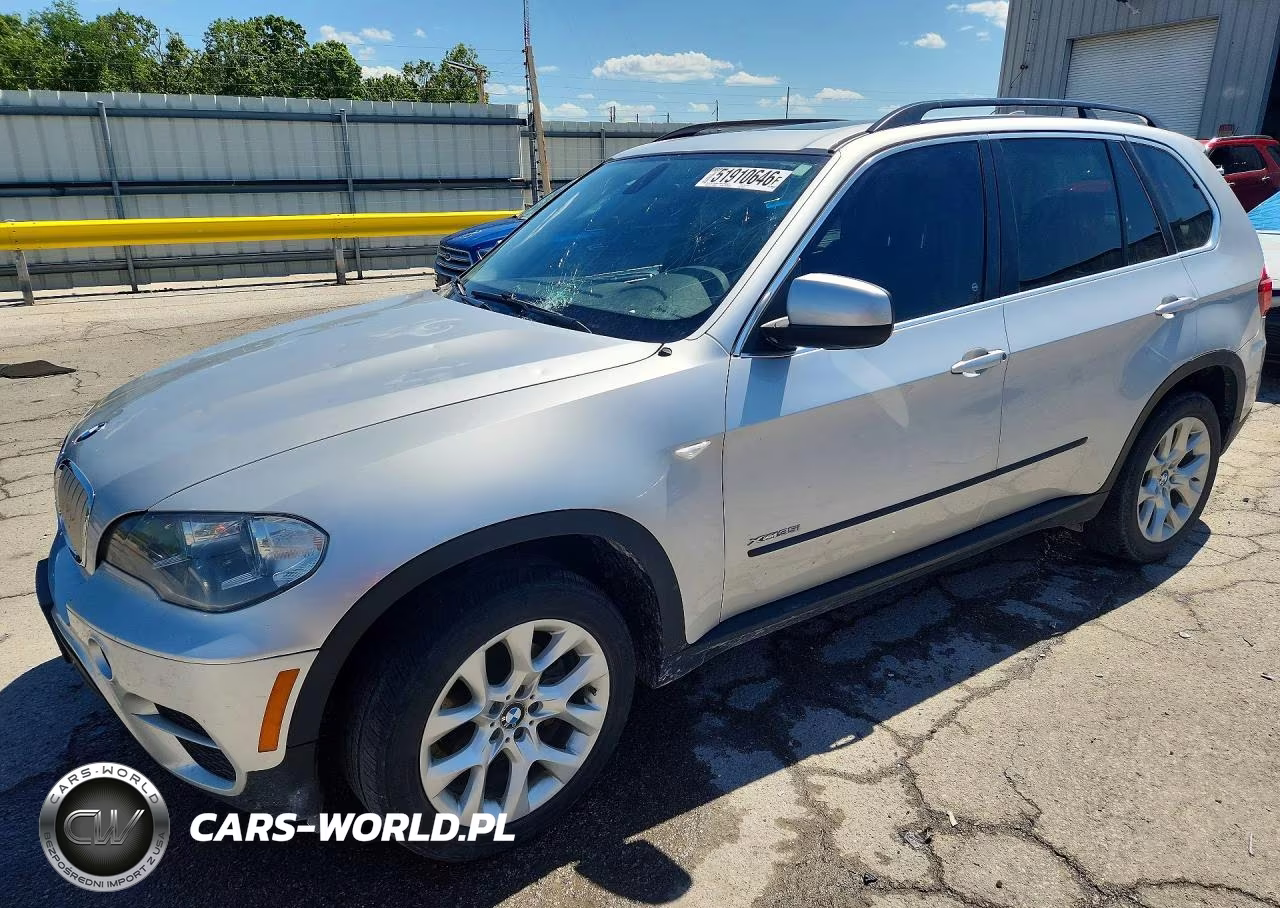 2013 BMW X5 xDrive35I