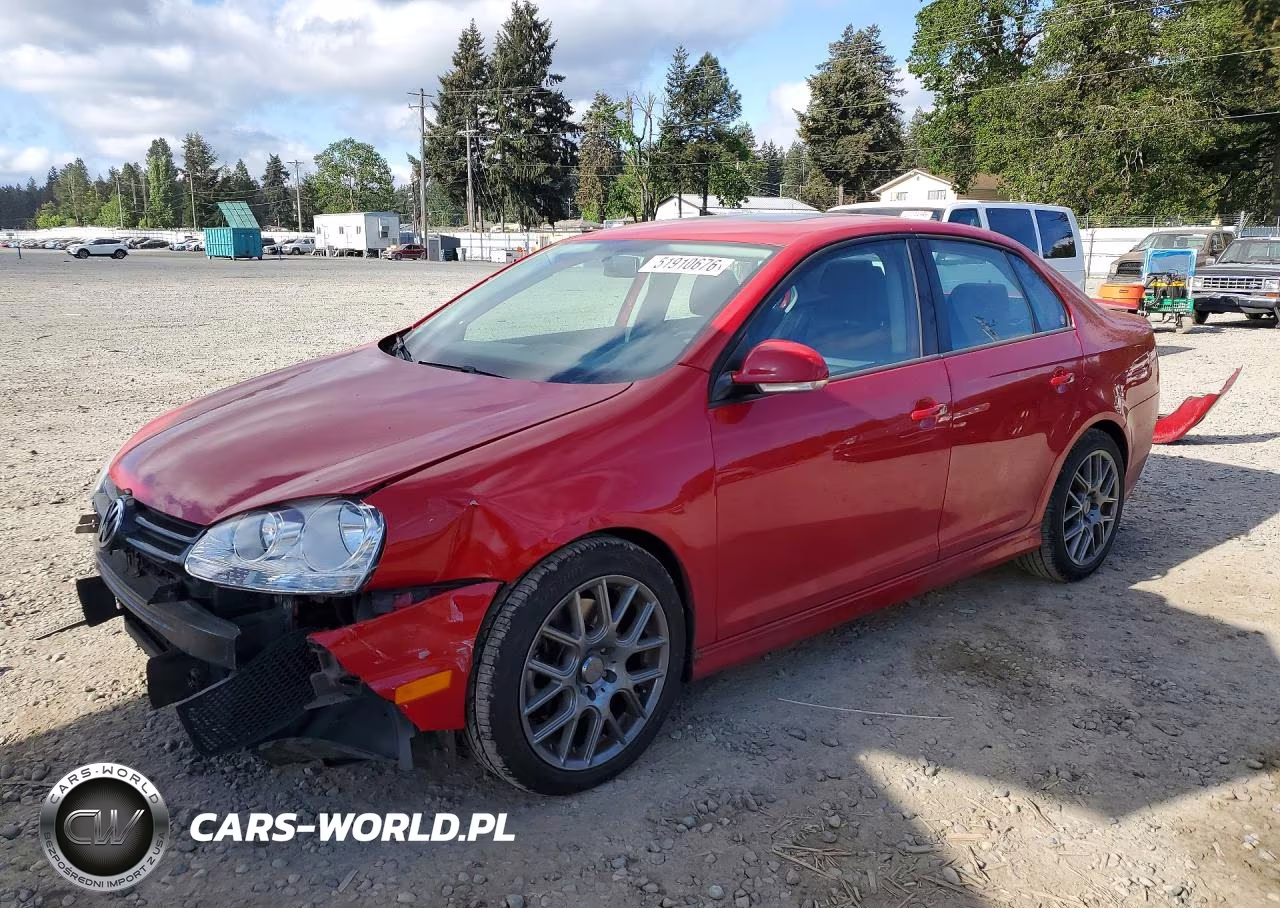2010 Volkswagen Jetta Wolfsburg