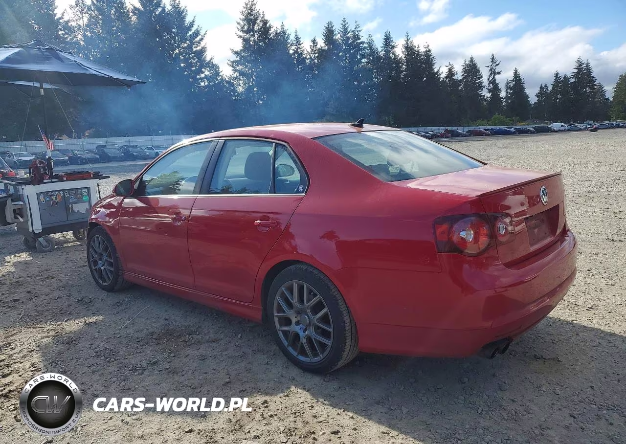 2010 Volkswagen Jetta Wolfsburg VIN:3VWRA7AJ5AM029705 - 2