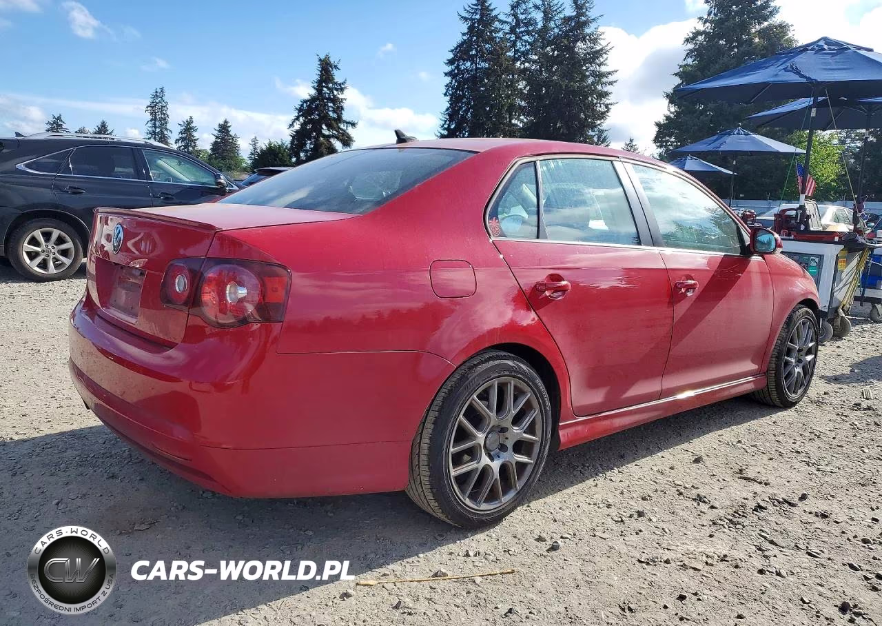 2010 Volkswagen Jetta Wolfsburg VIN:3VWRA7AJ5AM029705 - 3