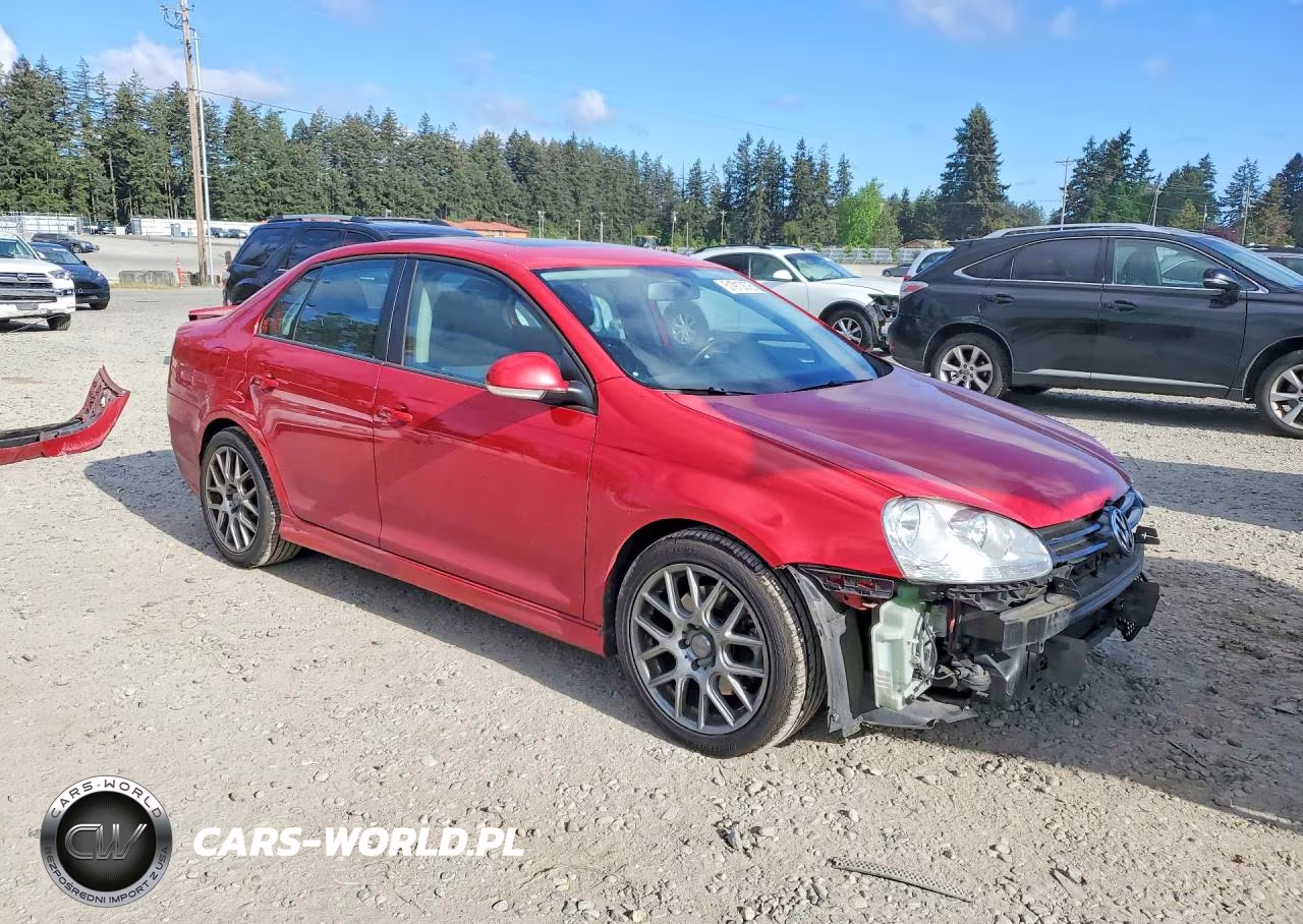 2010 Volkswagen Jetta Wolfsburg VIN:3VWRA7AJ5AM029705 - 4
