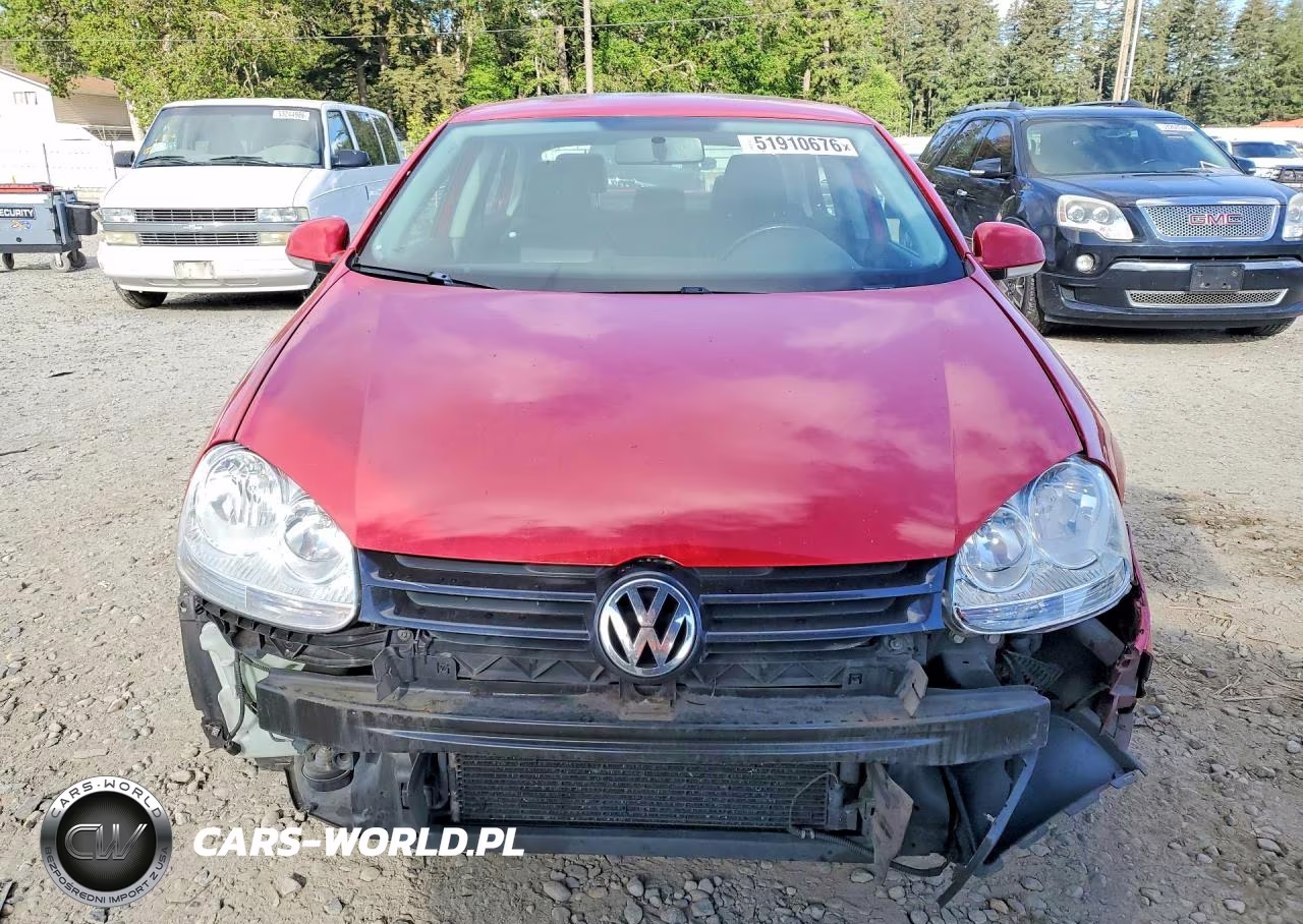 2010 Volkswagen Jetta Wolfsburg VIN:3VWRA7AJ5AM029705 - 5