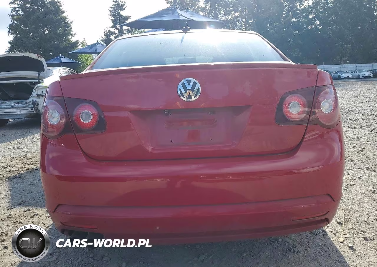 2010 Volkswagen Jetta Wolfsburg VIN:3VWRA7AJ5AM029705 - 6