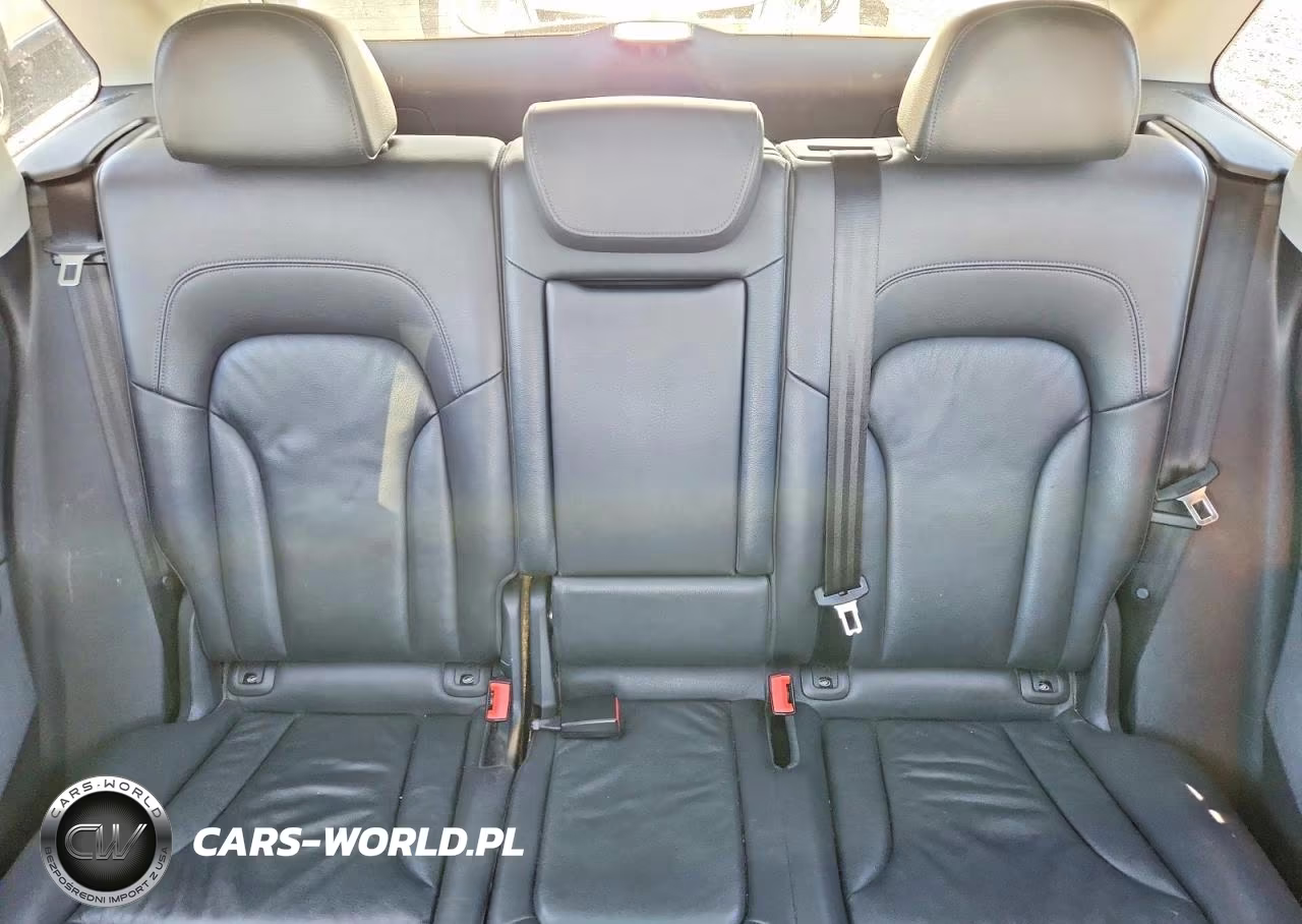 2015 Audi Q5 Premium Plus VIN:WA1LFAFP1FA076605 - 10