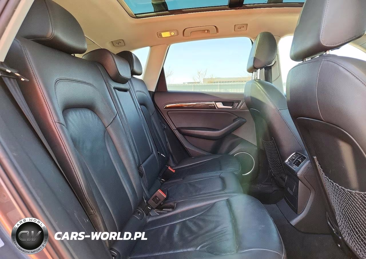 2015 Audi Q5 Premium Plus VIN:WA1LFAFP1FA076605 - 11