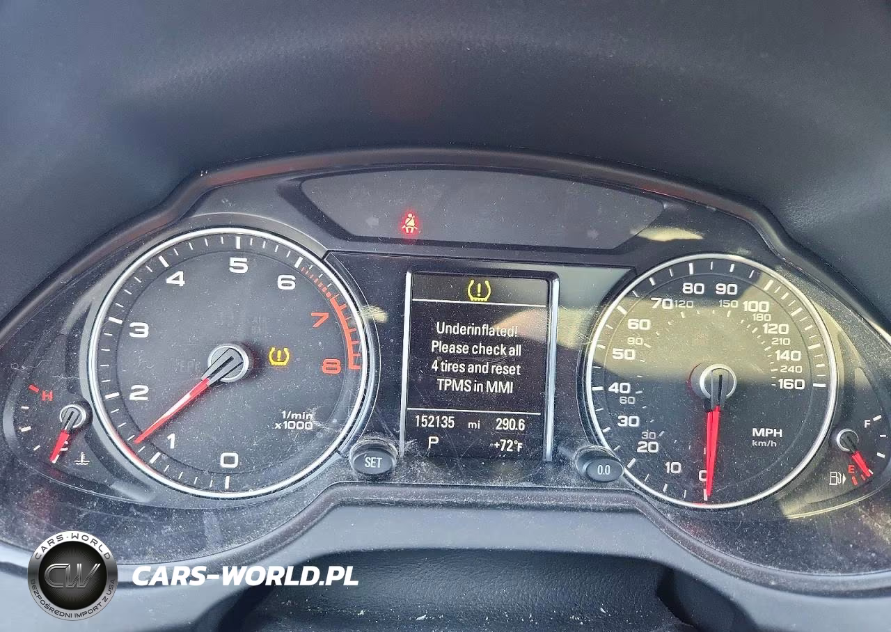 2015 Audi Q5 Premium Plus VIN:WA1LFAFP1FA076605 - 9