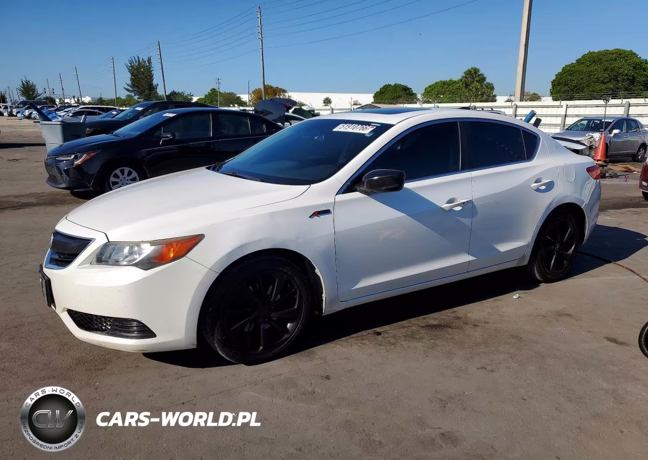 2014 Acura Ilx 20