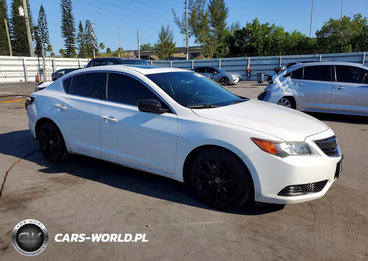 2014 Acura Ilx 20 VIN:19VDE1F3XEE006258 - 4