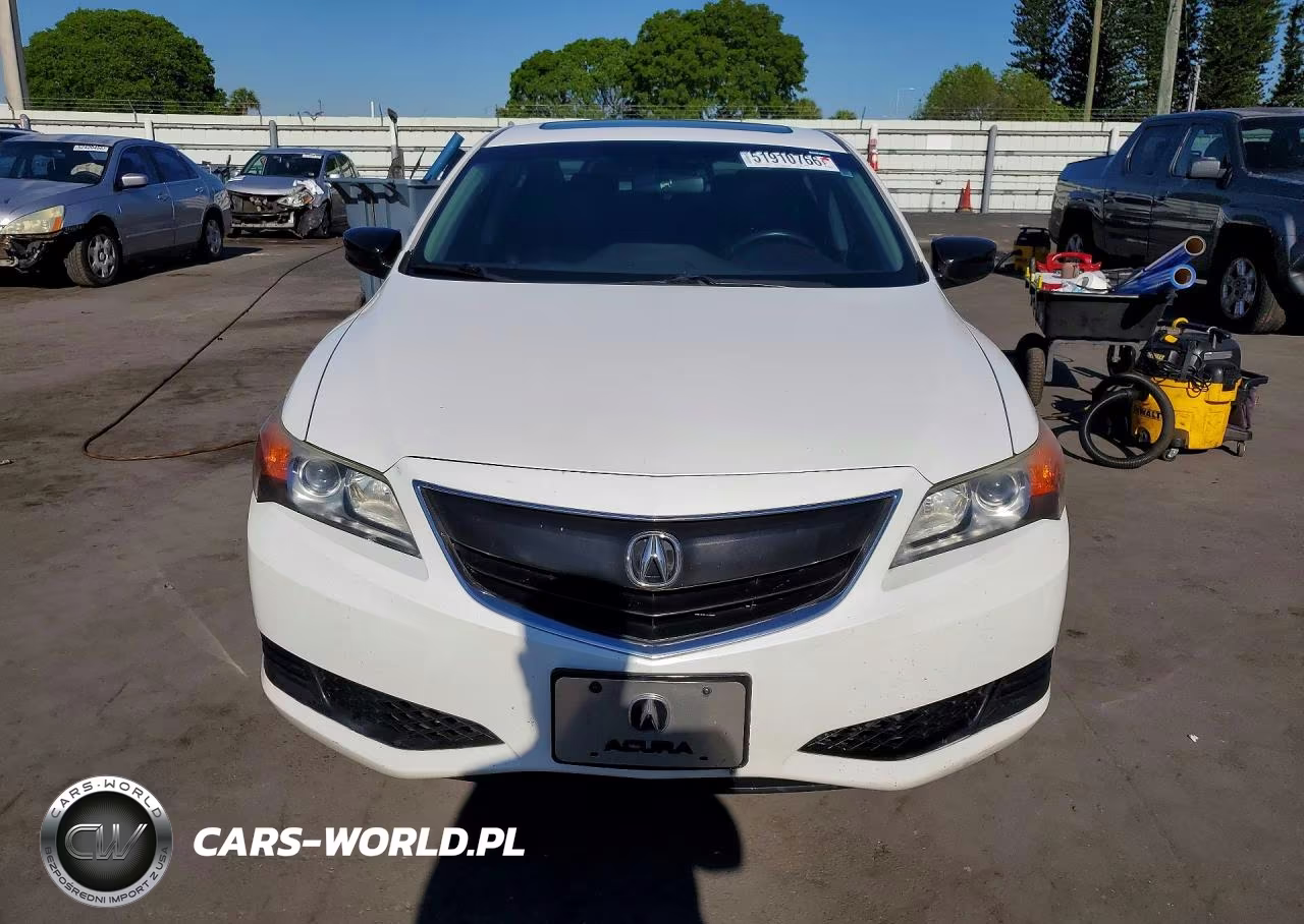 2014 Acura Ilx 20 VIN:19VDE1F3XEE006258 - 5