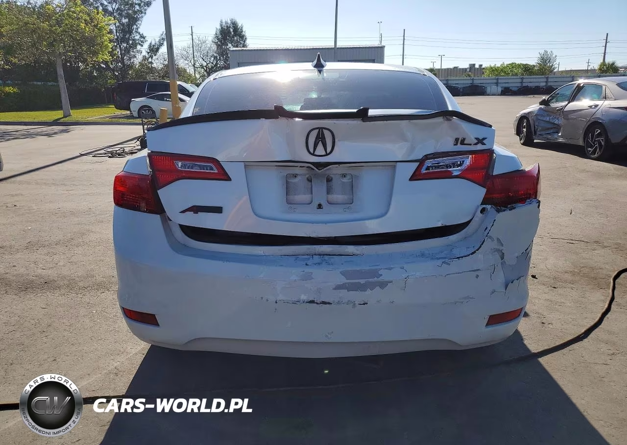 2014 Acura Ilx 20 VIN:19VDE1F3XEE006258 - 6