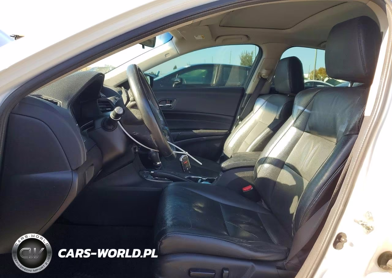 2014 Acura Ilx 20 VIN:19VDE1F3XEE006258 - 7