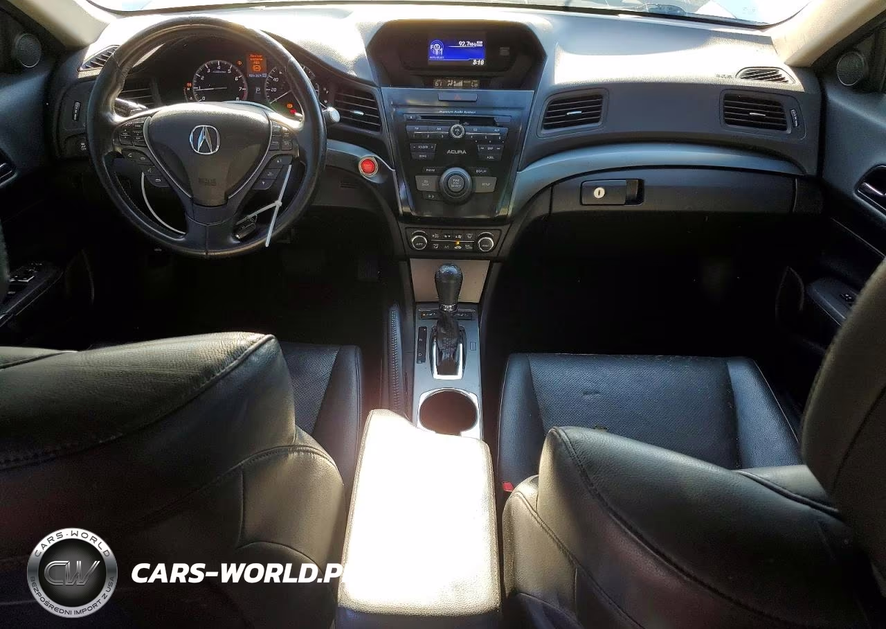 2014 Acura Ilx 20 VIN:19VDE1F3XEE006258 - 8
