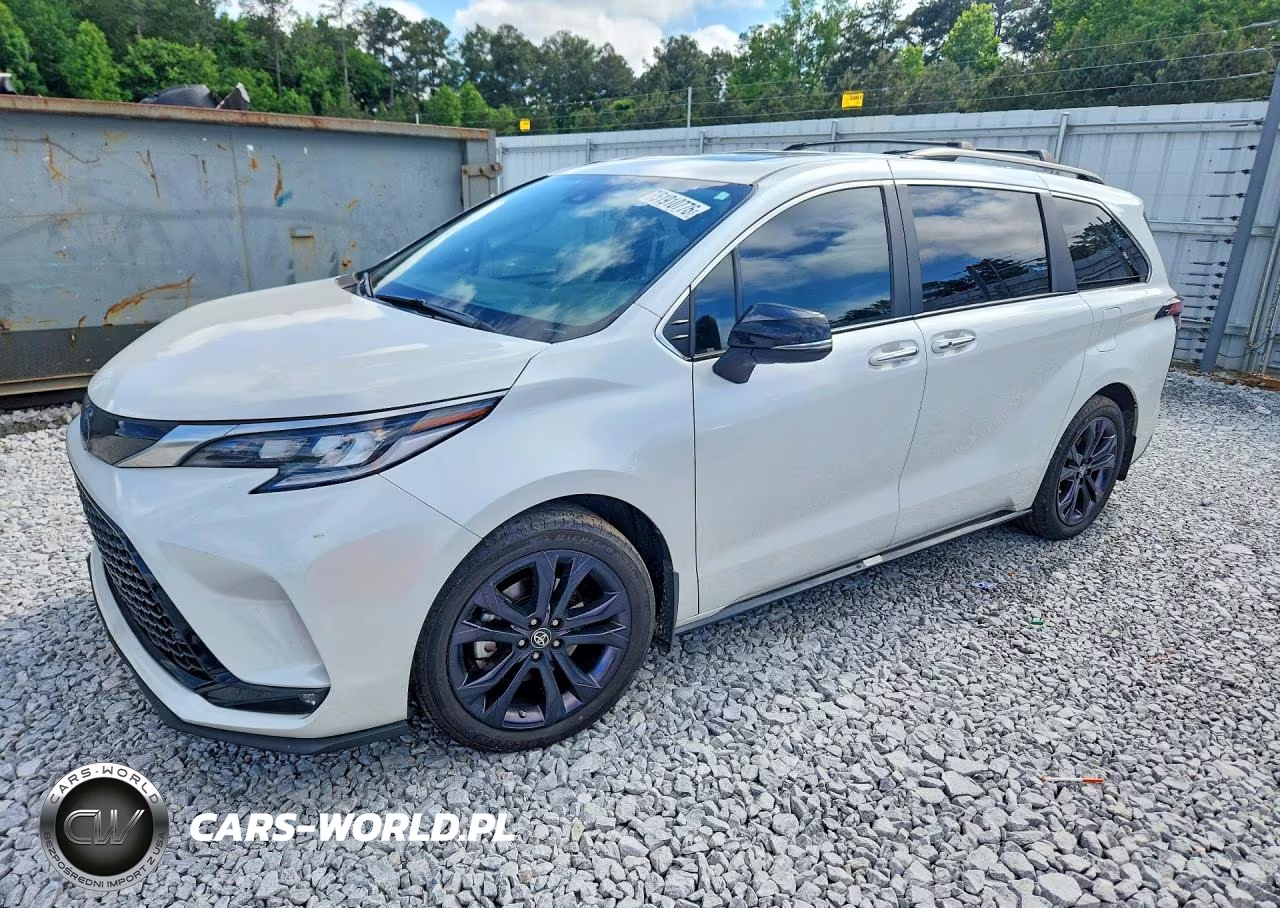 2023 Toyota Sienna 25Th Anniversary Edition – zdjęcie 1 z 13
