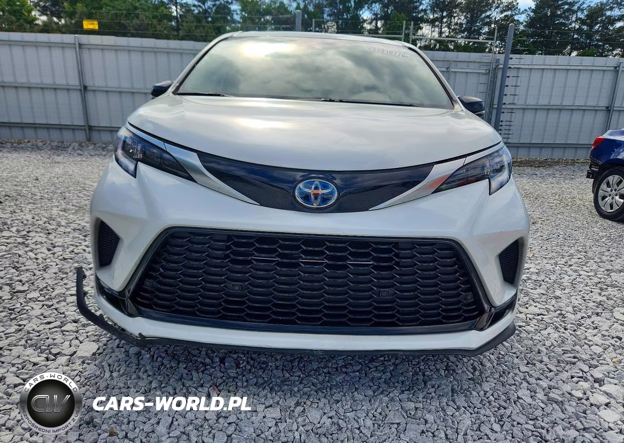 2023 Toyota Sienna 25Th Anniversary Edition VIN:5TDCRKEC4PS154364 - 5
