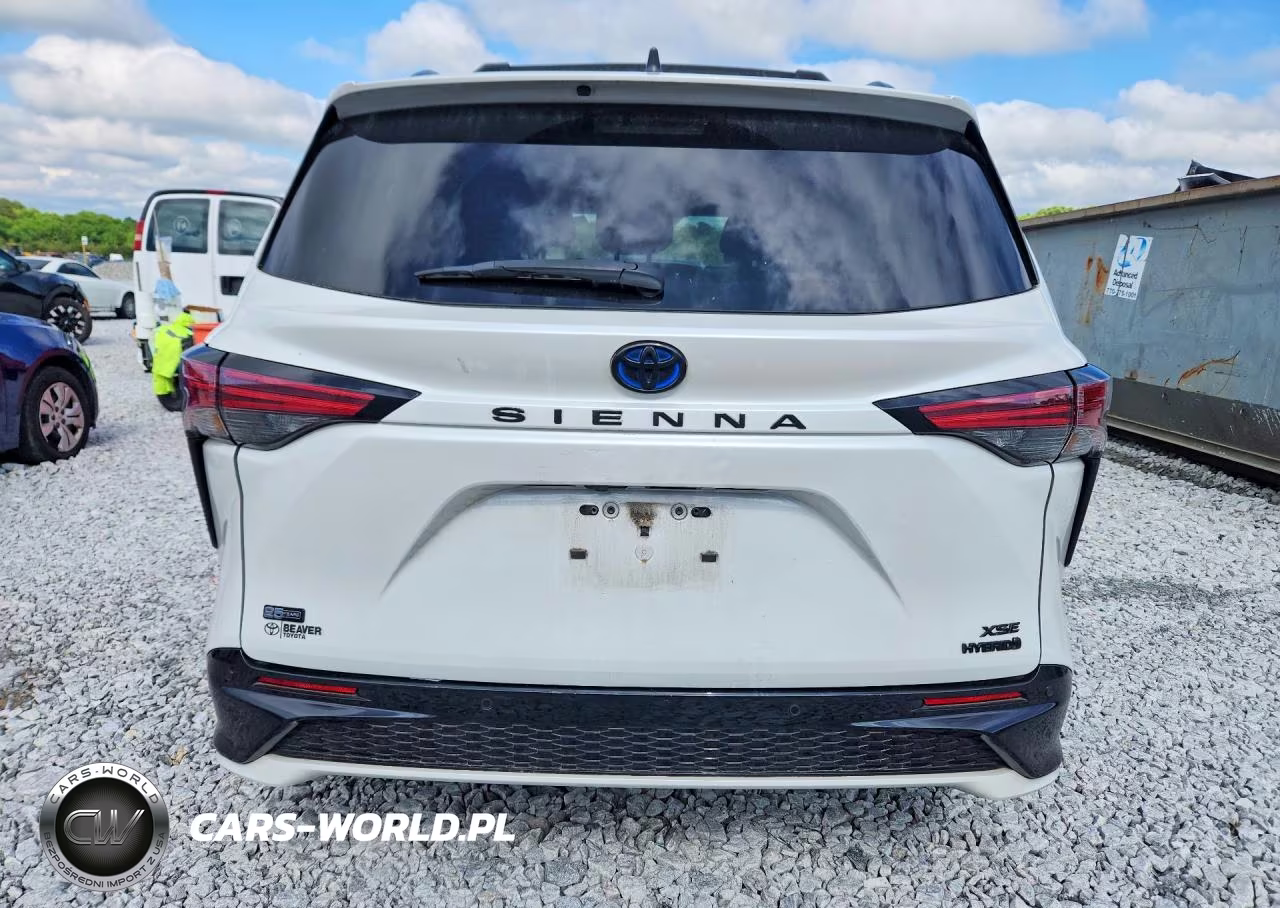 2023 Toyota Sienna 25Th Anniversary Edition VIN:5TDCRKEC4PS154364 - 6