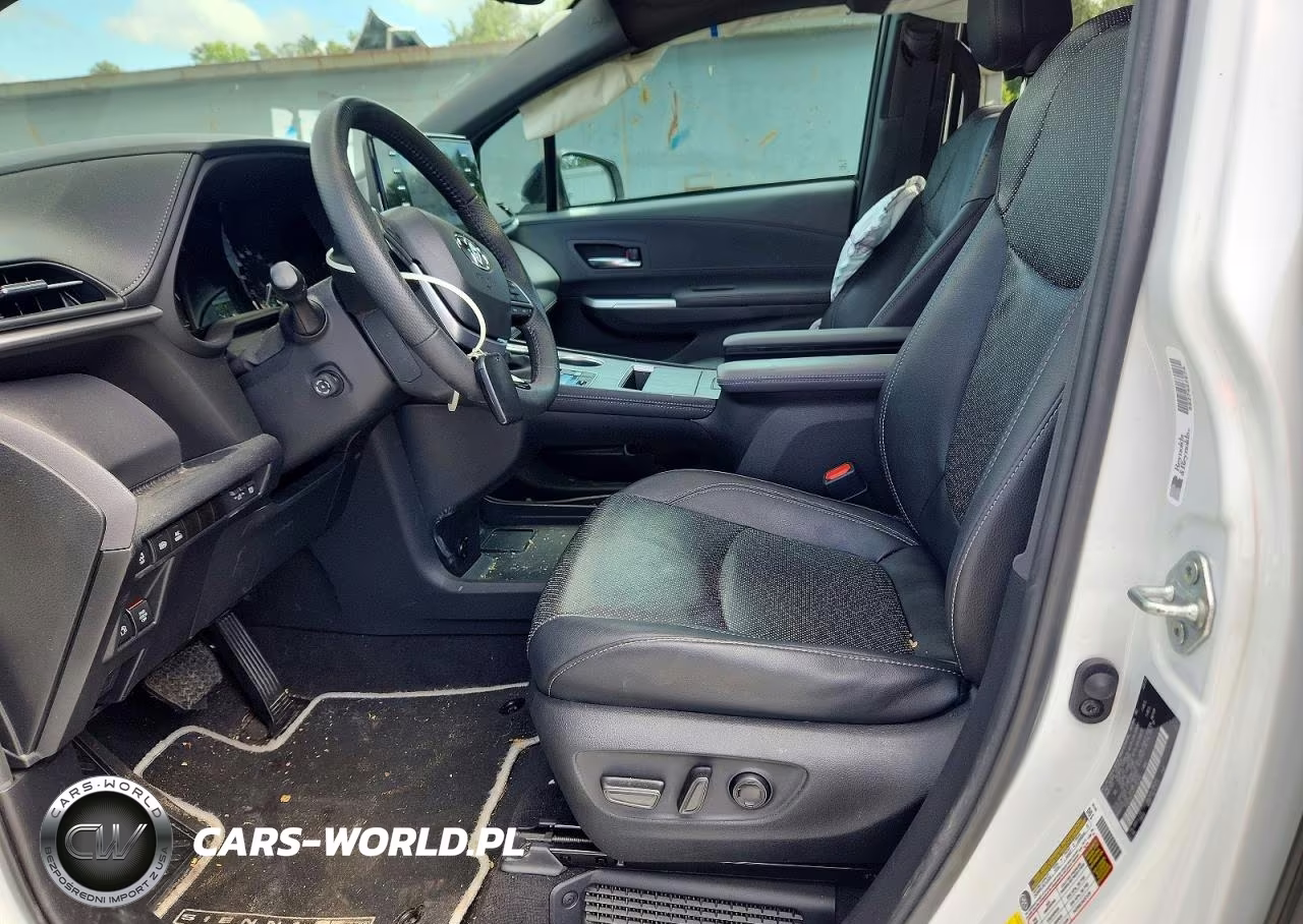 2023 Toyota Sienna 25Th Anniversary Edition VIN:5TDCRKEC4PS154364 - 7