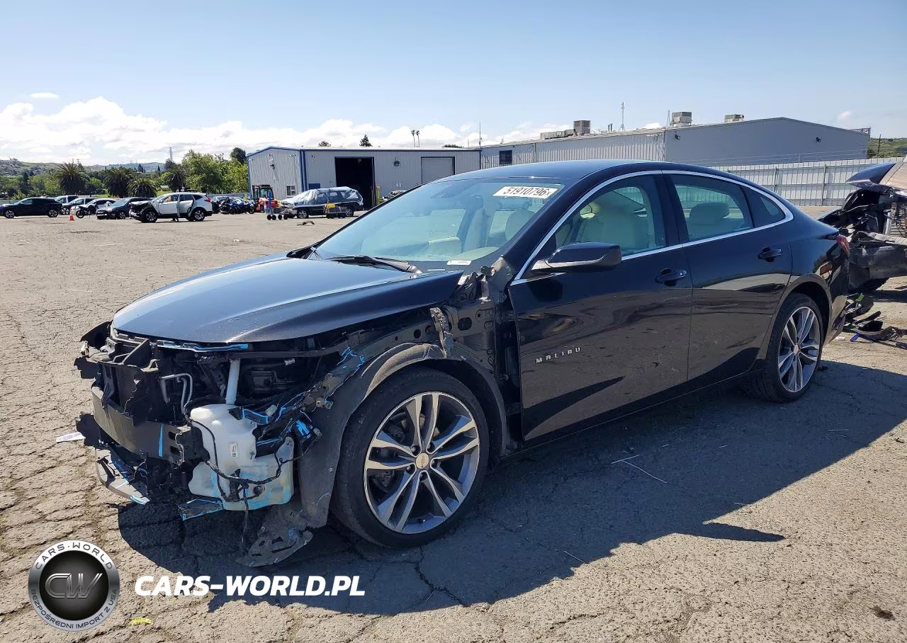 2024 Chevrolet Malibu Premier