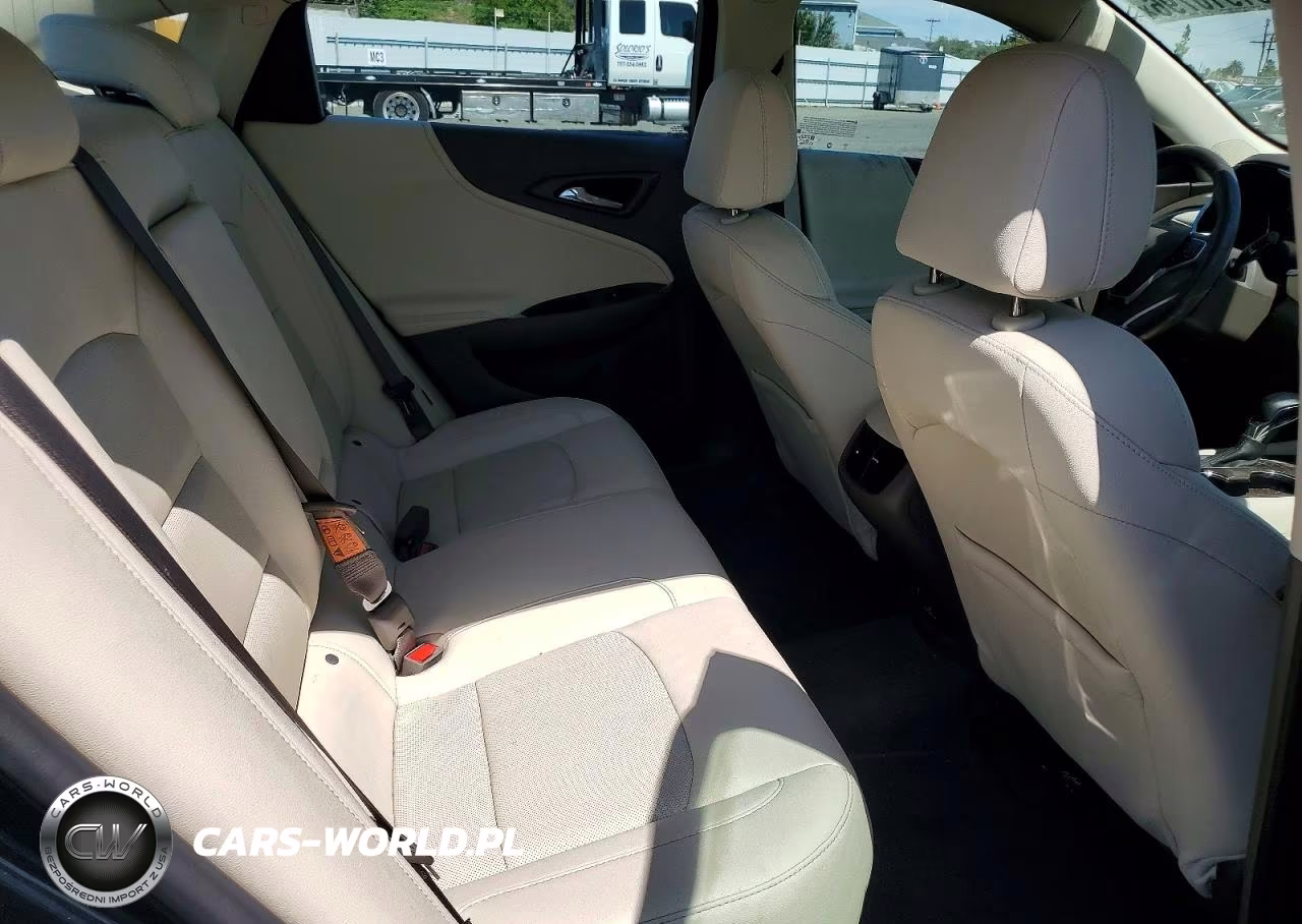 2024 Chevrolet Malibu Premier VIN:1G1ZE5ST9RF226361 - 10