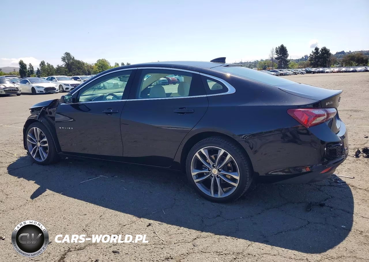 2024 Chevrolet Malibu Premier VIN:1G1ZE5ST9RF226361 - 2