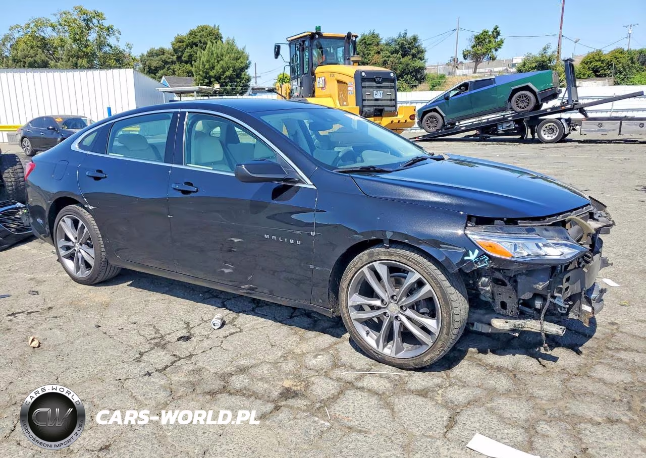2024 Chevrolet Malibu Premier VIN:1G1ZE5ST9RF226361 - 4
