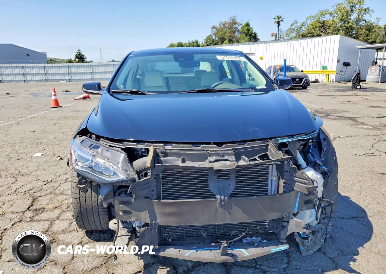2024 Chevrolet Malibu Premier VIN:1G1ZE5ST9RF226361 - 5