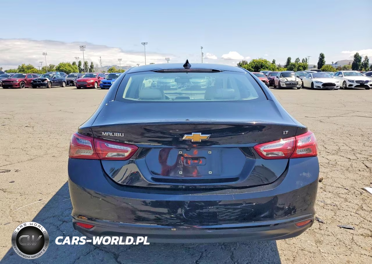2024 Chevrolet Malibu Premier VIN:1G1ZE5ST9RF226361 - 6