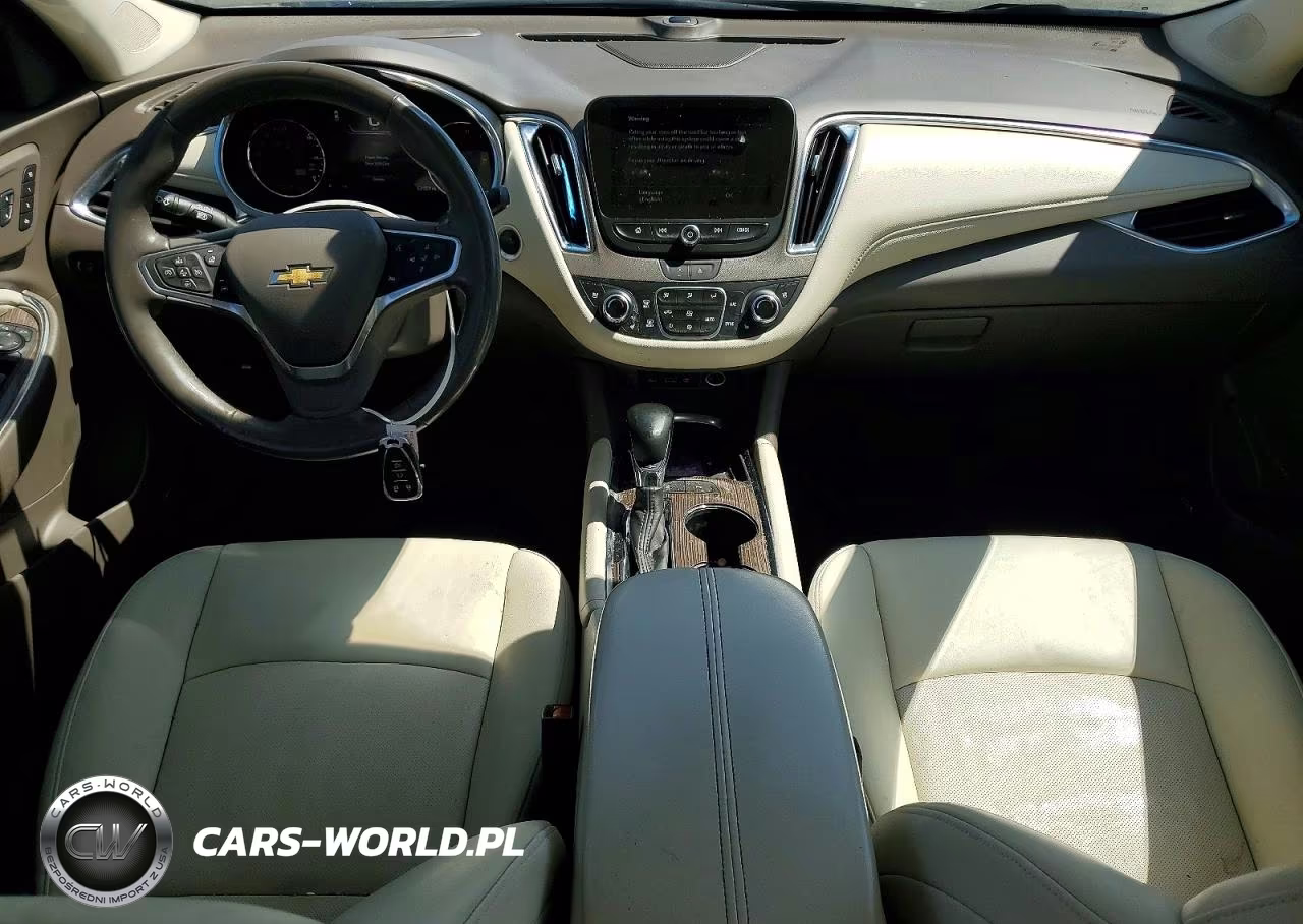 2024 Chevrolet Malibu Premier VIN:1G1ZE5ST9RF226361 - 8