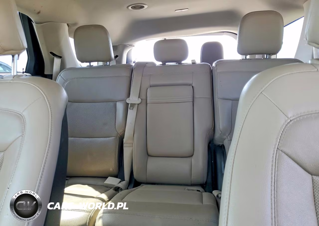 2020 Ford Explorer Limited VIN:1FMSK8FH1LGB42041 - 10