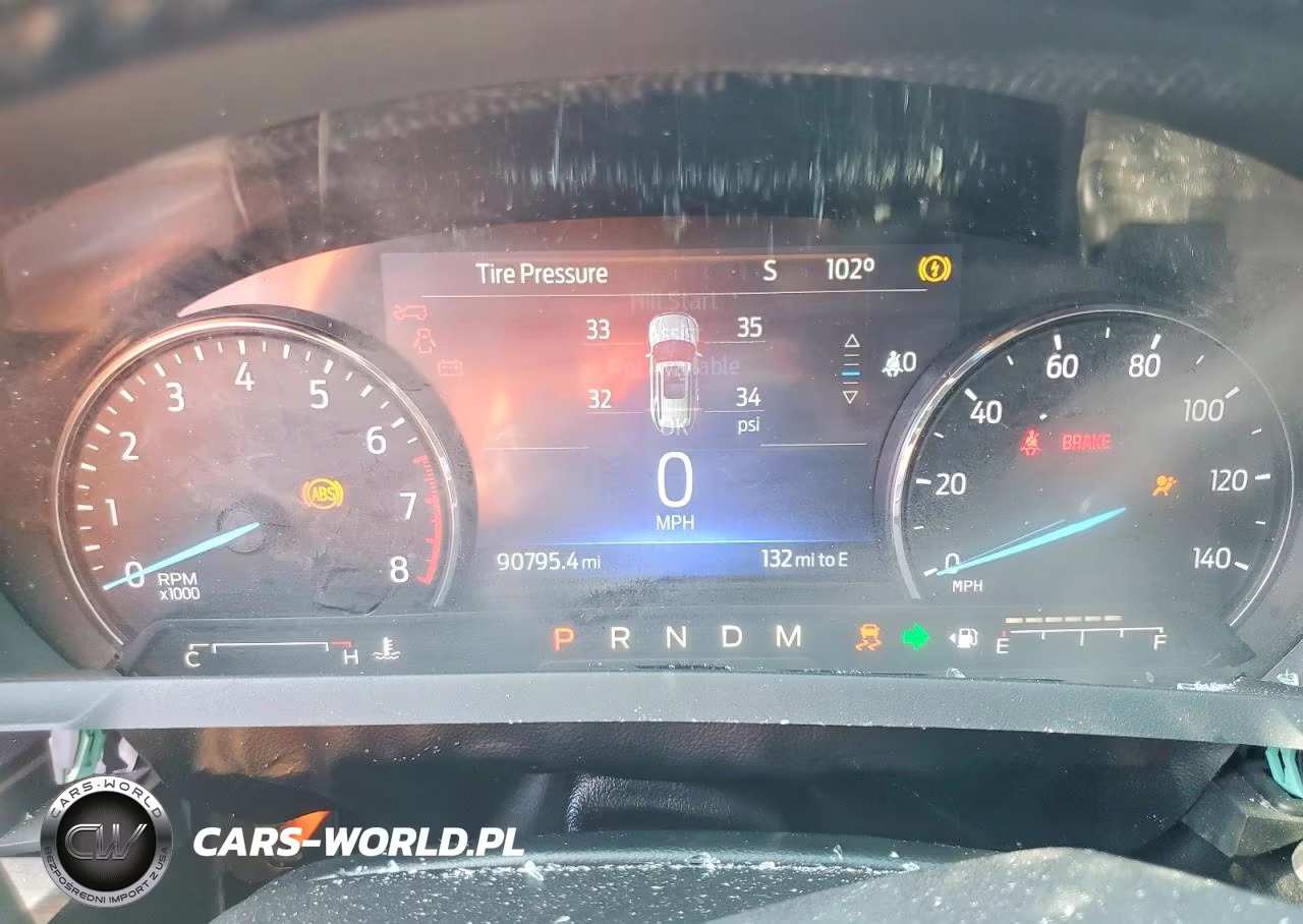 2020 Ford Explorer Limited VIN:1FMSK8FH1LGB42041 - 9