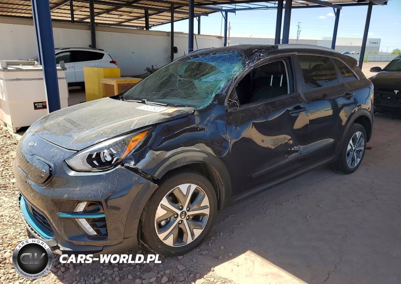 2020 Kia Niro Ex