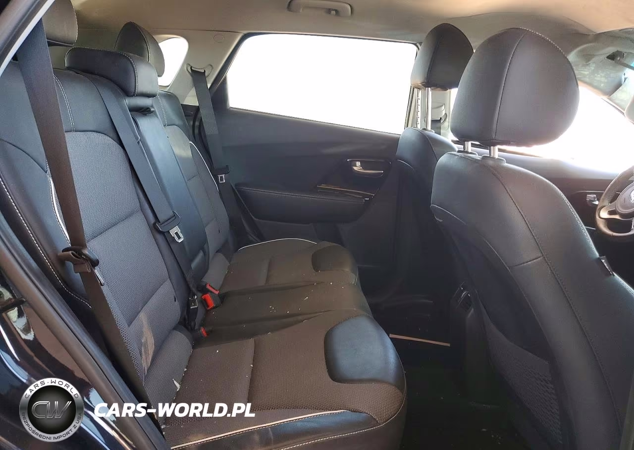 2020 Kia Niro Ex VIN:KNDCC3LG2L5052980 - 10