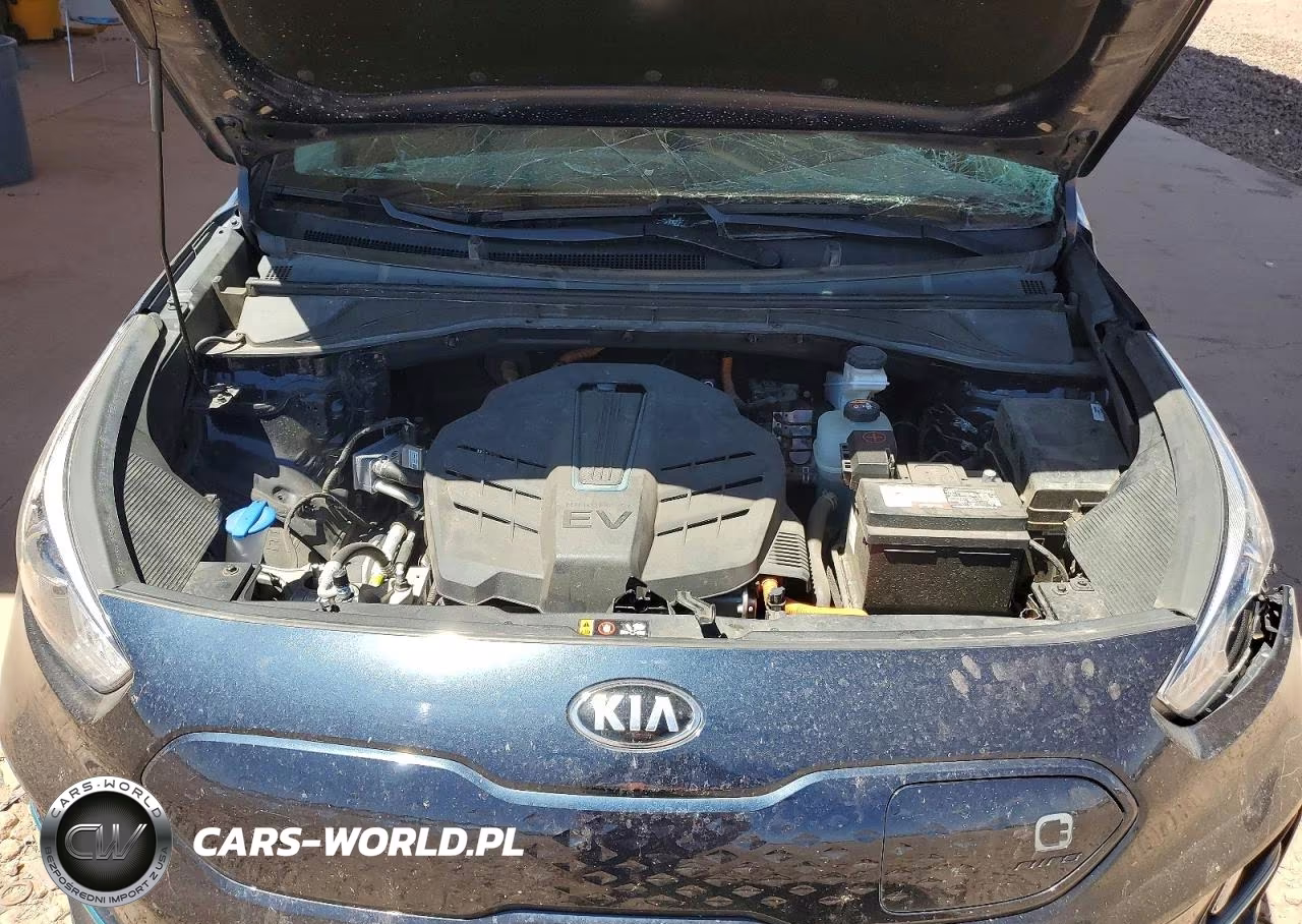 2020 Kia Niro Ex VIN:KNDCC3LG2L5052980 - 11