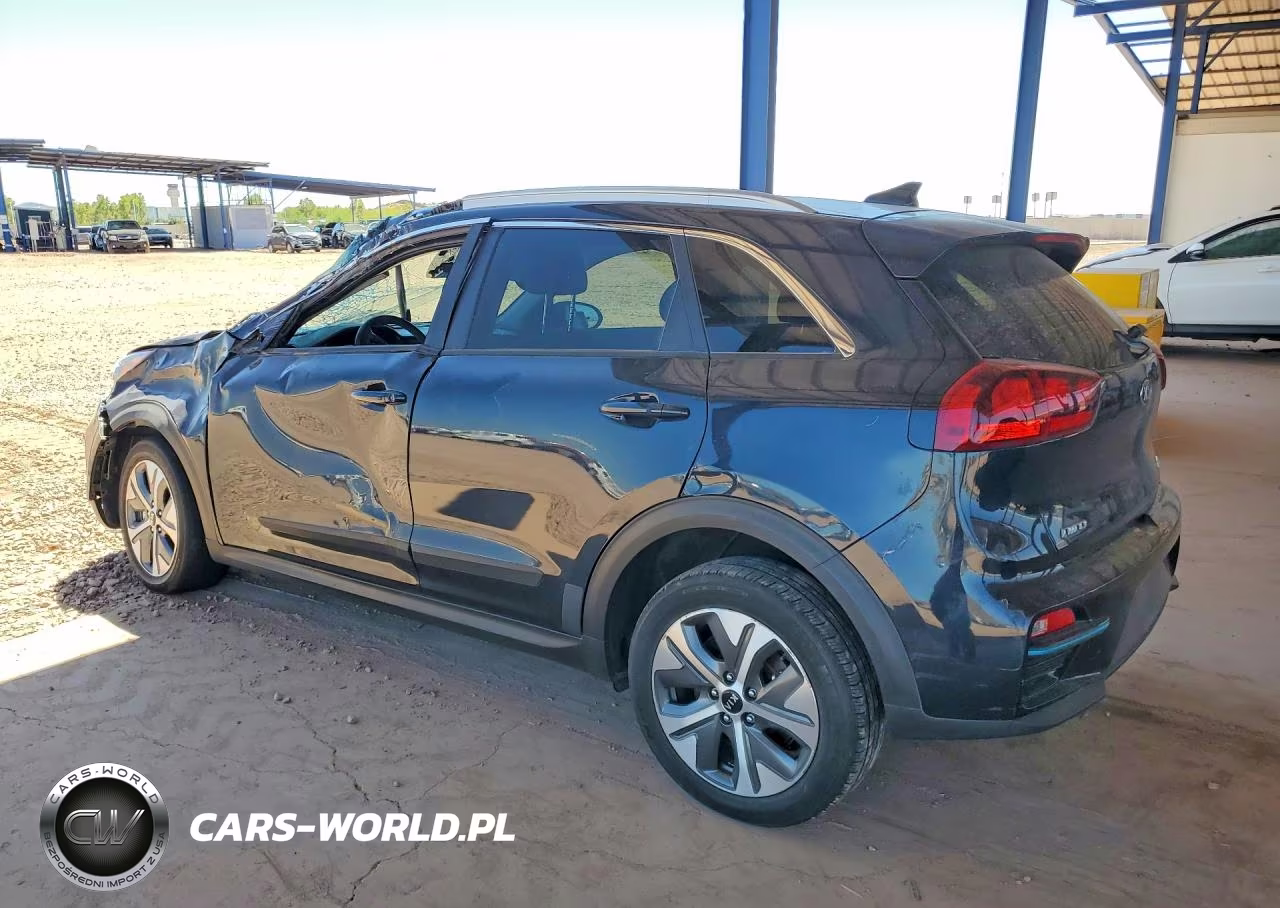 2020 Kia Niro Ex VIN:KNDCC3LG2L5052980 - 2